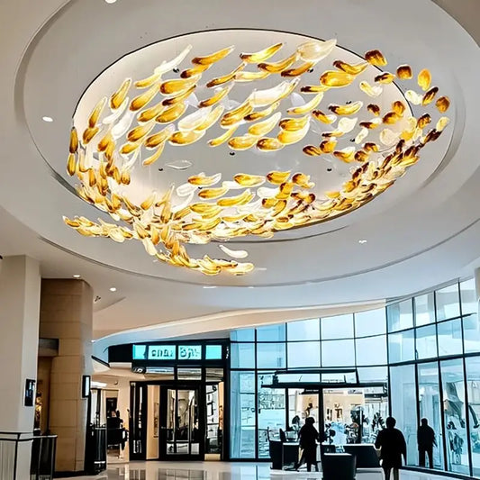 Suspension Luminaire Élégance | LUMINOIR