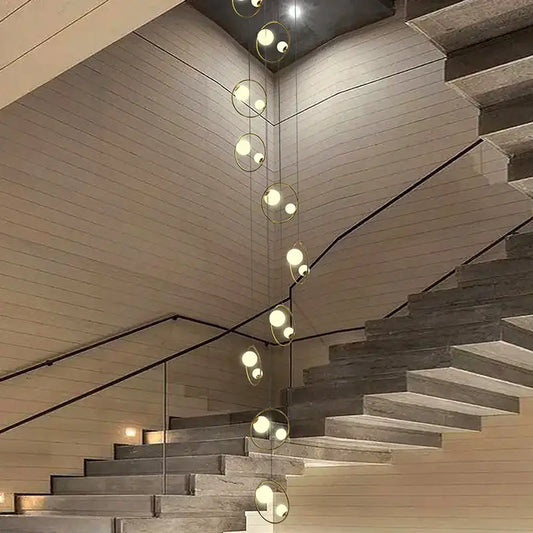Suspension Luminaire | ÉCLAT SPHÈRES