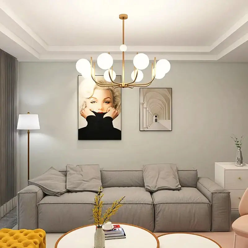 Suspension Luminaire Élégante | LUMENOVA