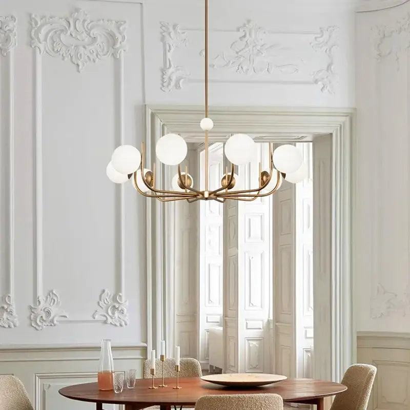 Suspension Luminaire Élégante | LUMENOVA