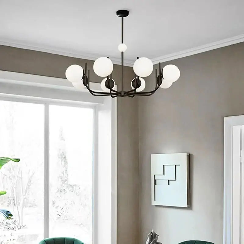 Suspension Luminaire Élégante | LUMENOVA