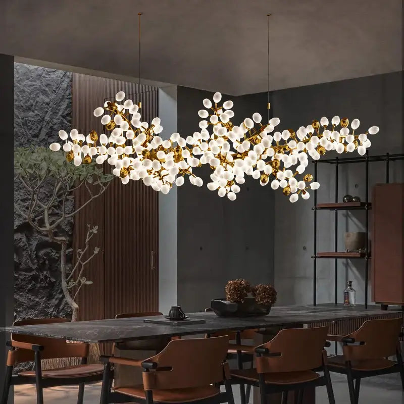 Suspension Luminaire | Éclat by CIRIAS