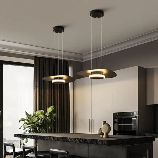 Suspension Luminaire Design | LuminaTech