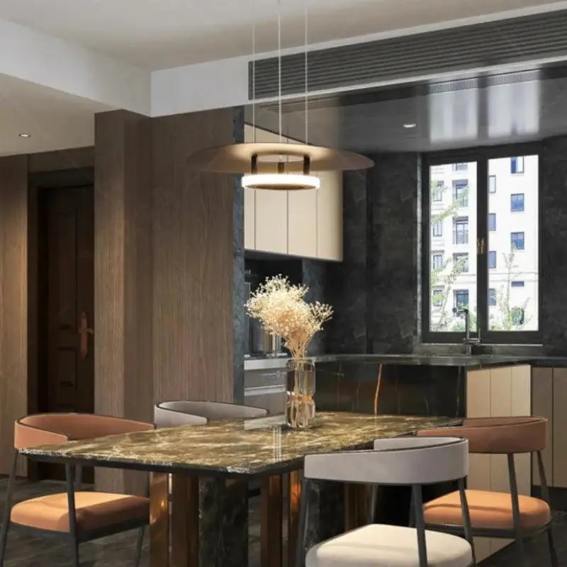 Suspension Luminaire Design | LuminaTech