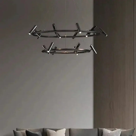 Suspension Luminaire | LUMINOUS DESIGN
