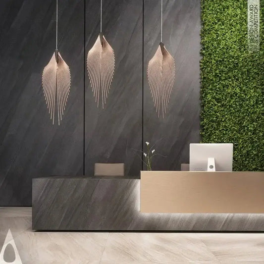 Suspension Luminaire Design | NOGA Creative