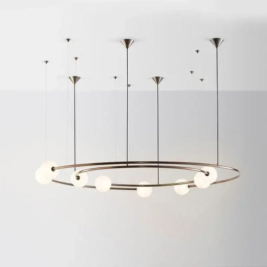 Suspension Luminaire Artistique | LUMIDECOR