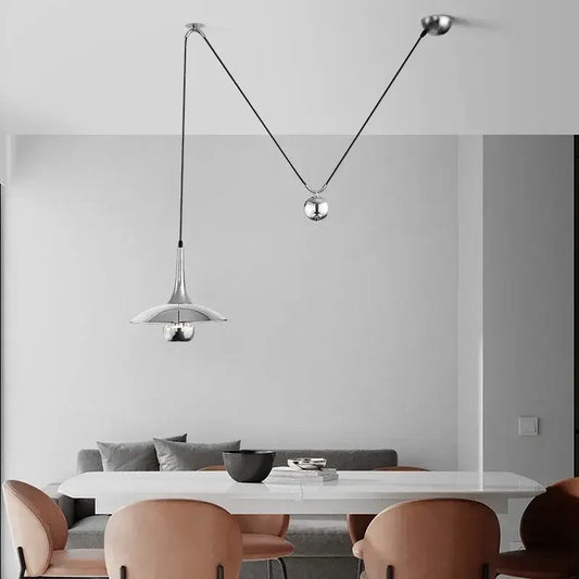 Suspension Luminaire Élégance | LUMEN