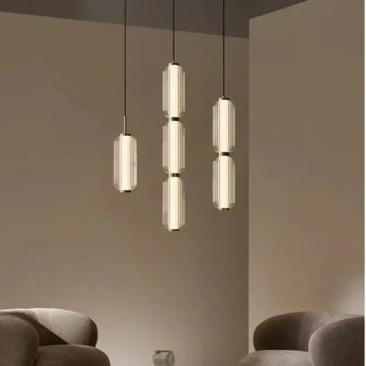 Suspension Luminaire Éclat | POLA