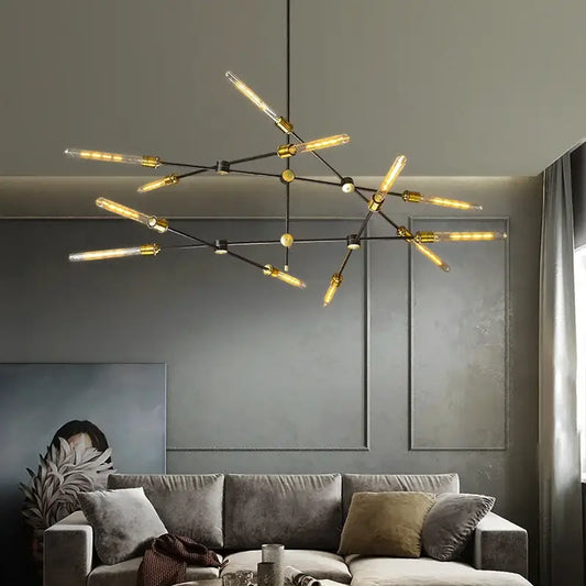 Suspension Luminaire Design | DOTAR