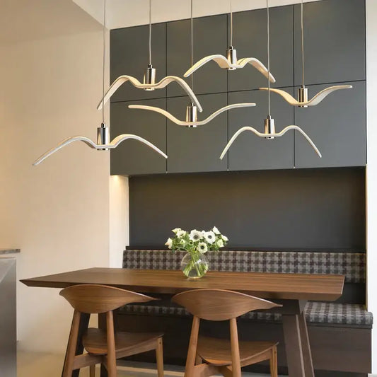 Luminaires Éthérés | AURA