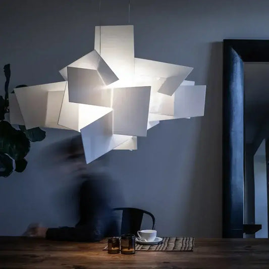 Suspension Luminaire Design | LUMINO