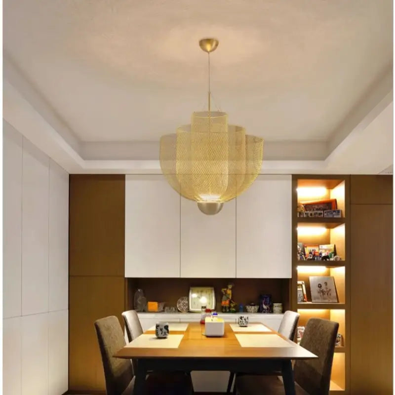 Suspension Luminaire Élégance | LUMINOVA