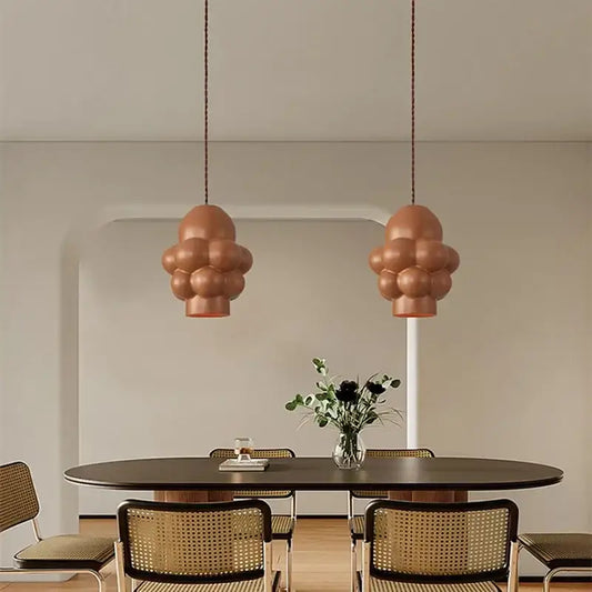 Suspension Luminaire Design | MOJI Studio