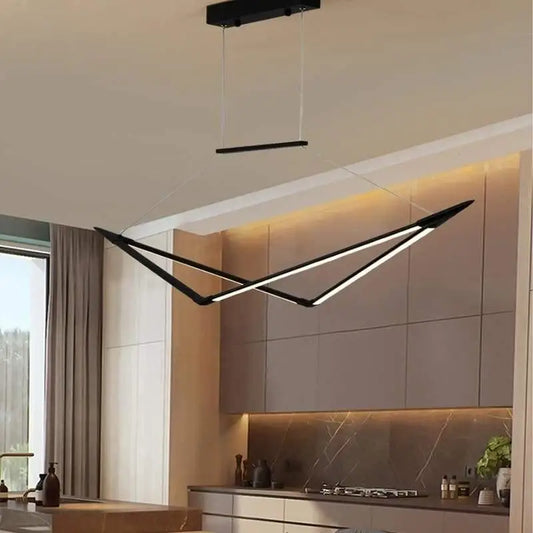 Suspension Luminaire Élégance | LUXE DELIGHT