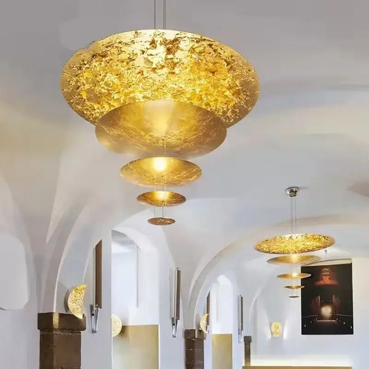 Suspension Luminaire | LUMO Design