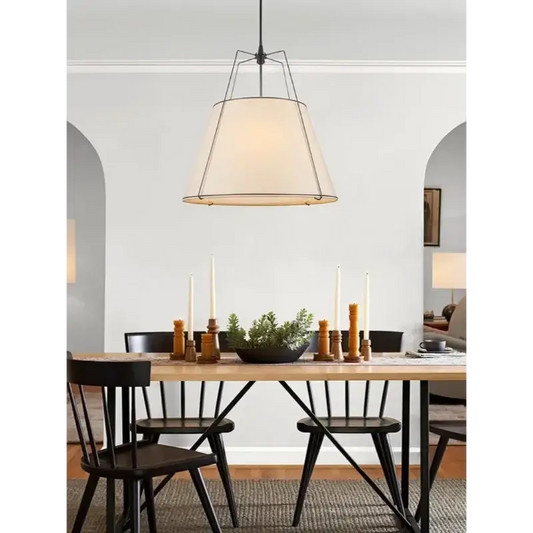 Suspension Luminaire TISSA | LUMIÉRENT