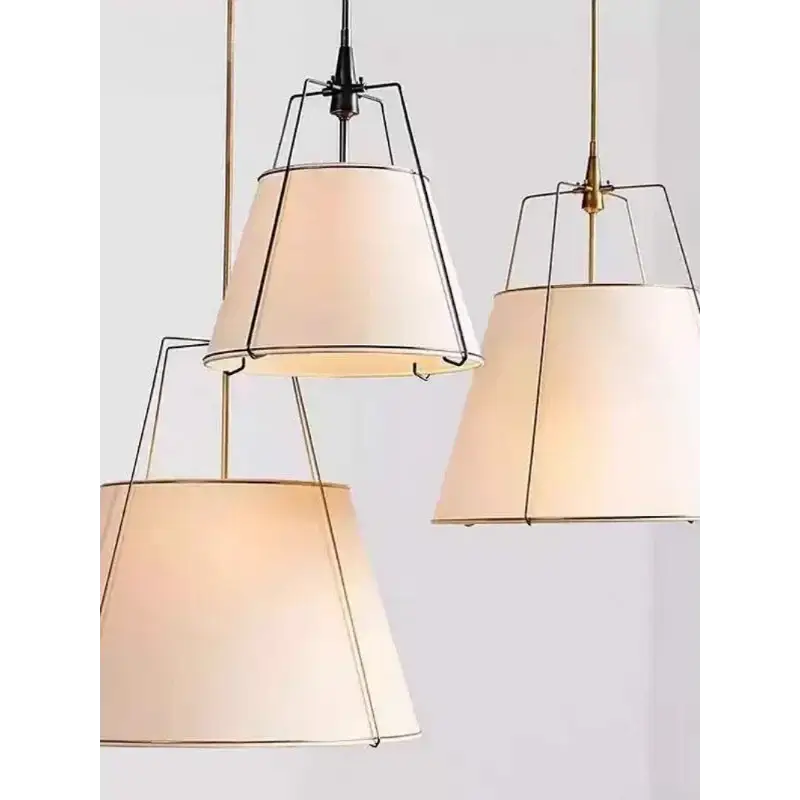 Suspension Luminaire TISSA | LUMIÉRENT