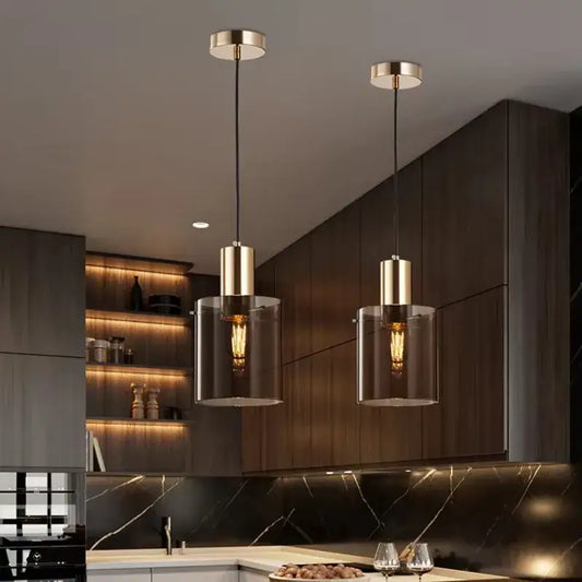 Suspension Luminaire | Éclat TROBAH