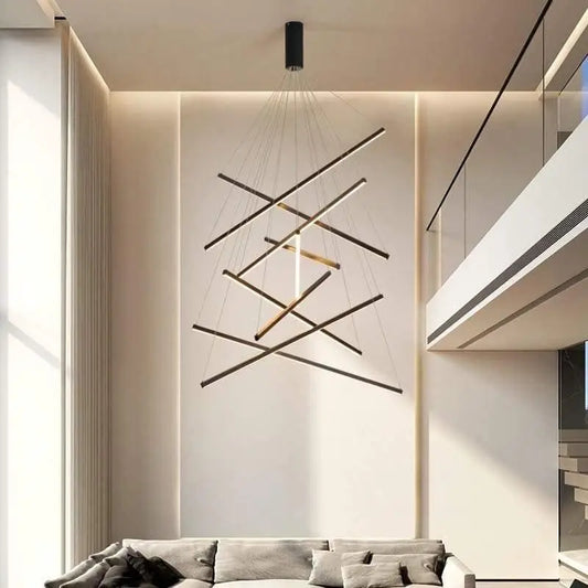 Suspension Luminaire Éclat | ESCALIER DESIGN