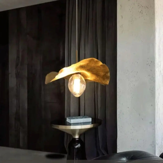 Suspension Luminaire | LUMIÈRE FEUILLE