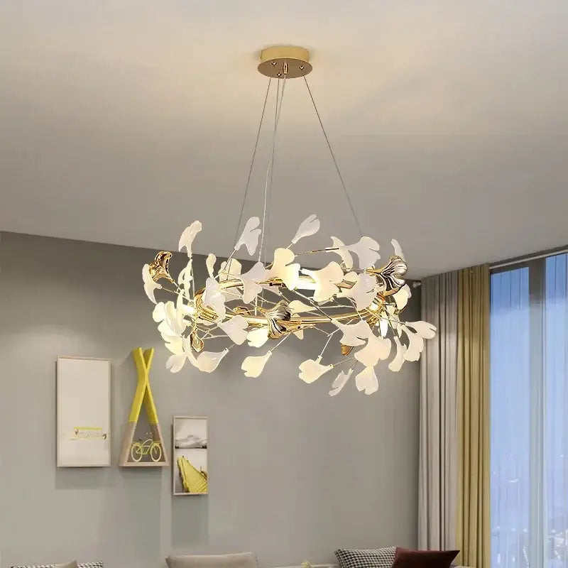 Suspension Luminaire Élégance | ORNA