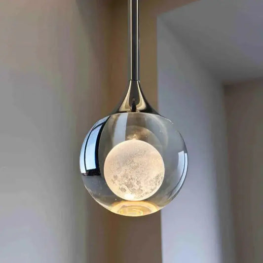 Suspension Luminaire Éclatante | LUMINO