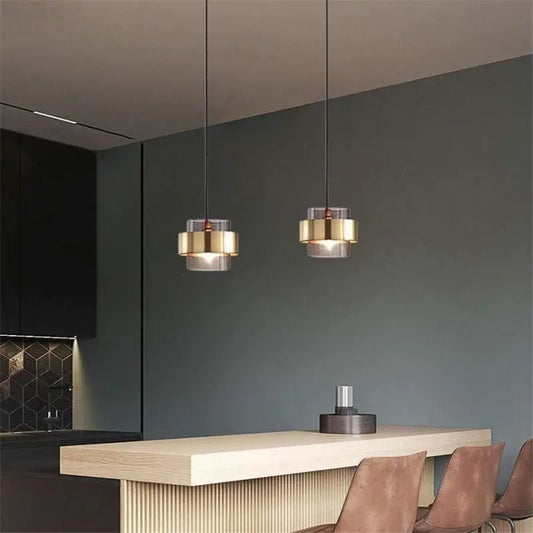 Suspension Luminaire Design | ÉLÉGANCE