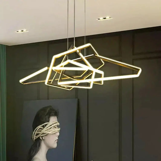 Suspension Luminaire Élégance | LUMINAIRE EXCLUSIF