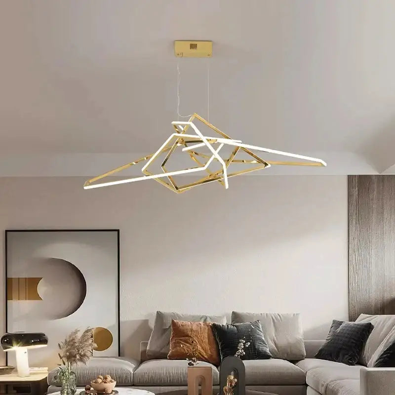 Suspension Luminaire Élégance | LUMINAIRE EXCLUSIF