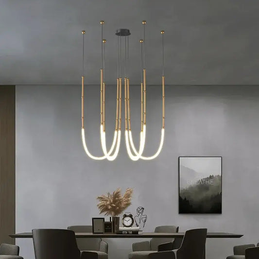 Suspension Luminaire Élégante | Luminova