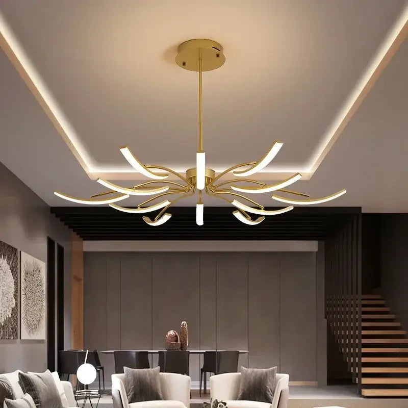Suspension Luminaire Élégance | LULA