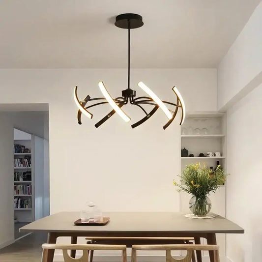 Suspension Luminaire Élégance | LULA