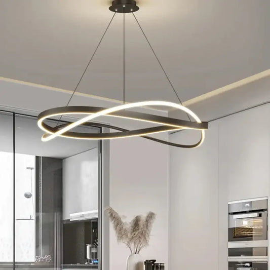 Suspension Luminaire | LUMIÈRE SCULPTURE