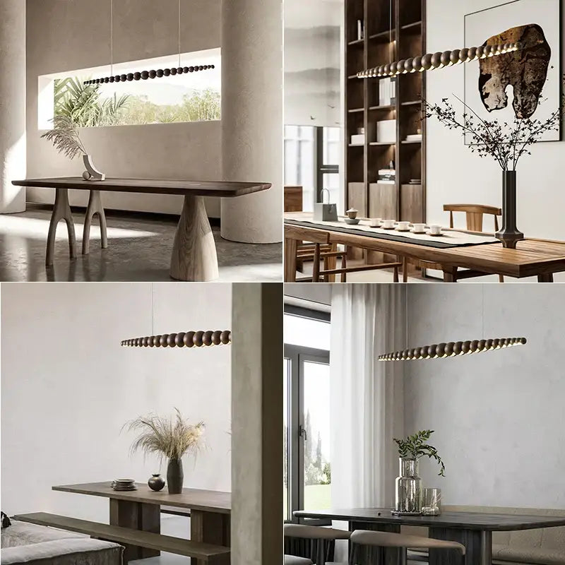 Suspension Luminaire Élégance | MOVA