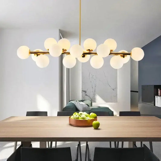 Suspension Luminaire Élégante | LUMIREVE