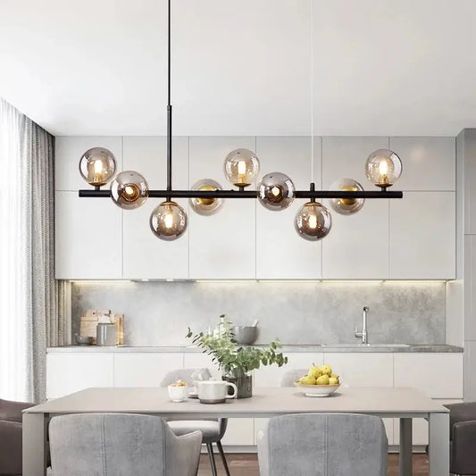 Suspension Luminaire Design | LUMINAIREA