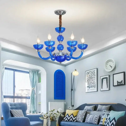 Suspension Luminaire Design | BULE Lighting