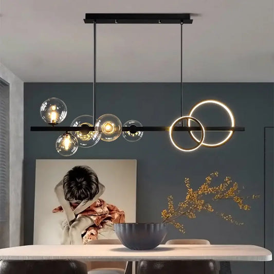 Suspension Luminaire Élégante | LUMINOUS