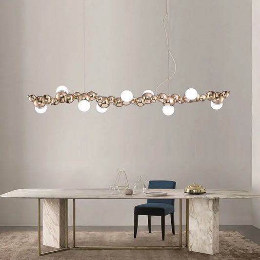 Luminaires Suspendus Éclatants | LUMINO