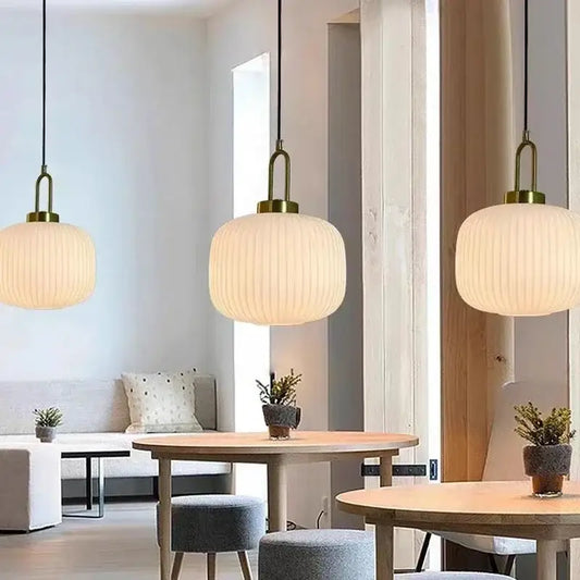 Élégante Suspension Luminaire | LUMINEO
