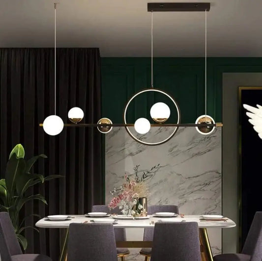 Suspension Luminaire Design | LUMIA