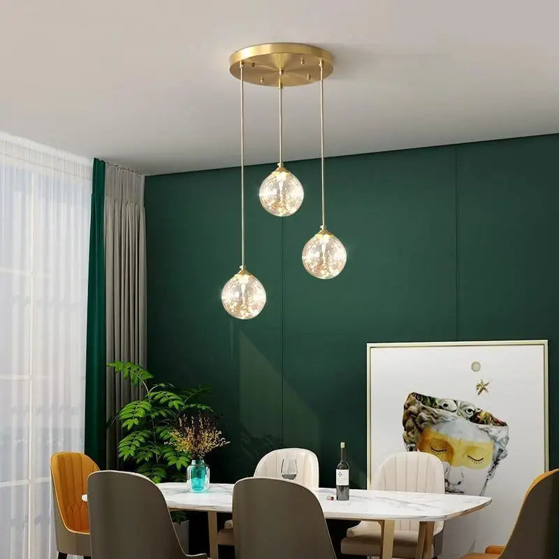 Suspension Luminaire | LUMEN DESIGN