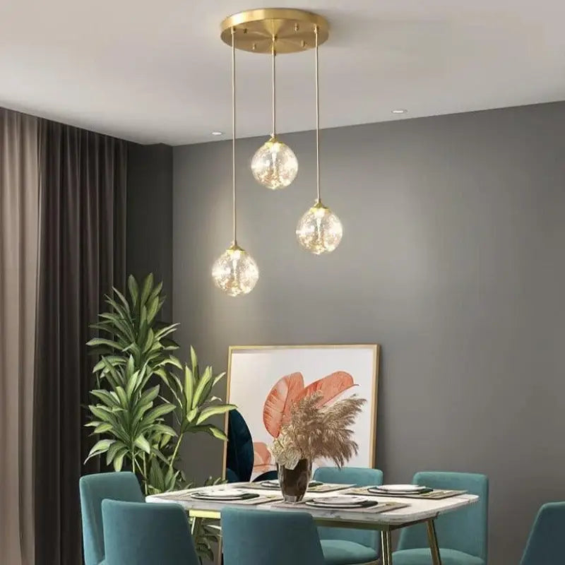 Suspension Luminaire | LUMEN DESIGN