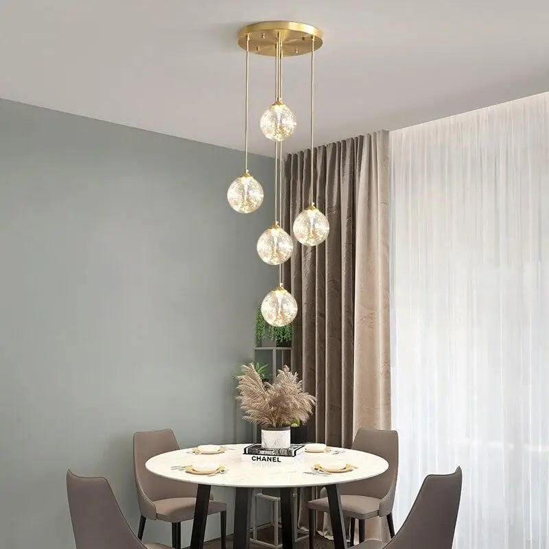 Suspension Luminaire | LUMEN DESIGN