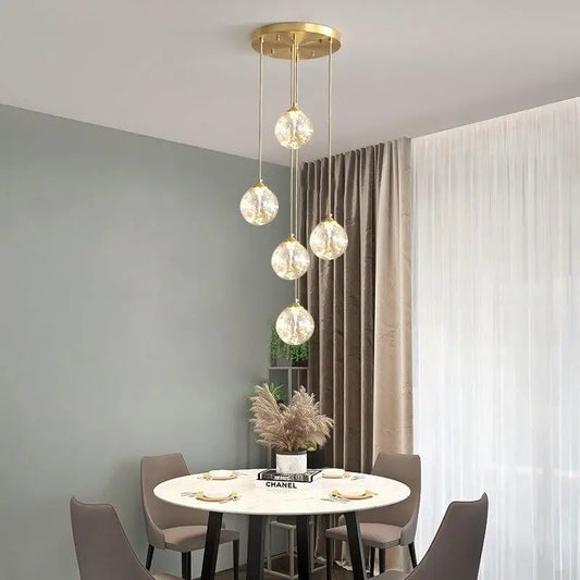 Suspension Luminaire | LUMEN DESIGN