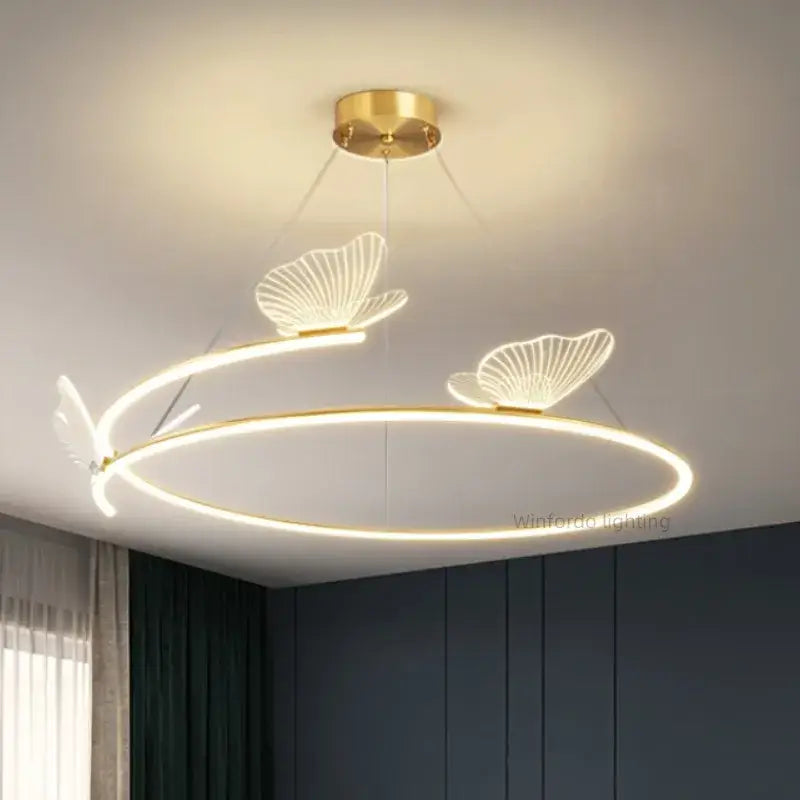 Suspension Luminaire Élégance | PAPCI Designs
