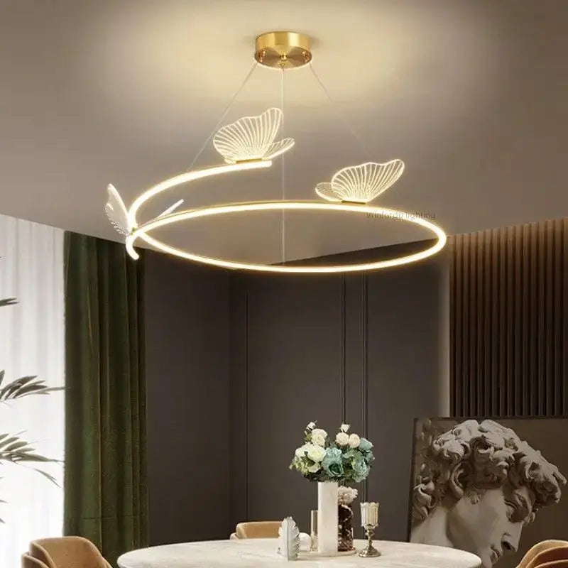 Suspension Luminaire Élégance | PAPCI Designs