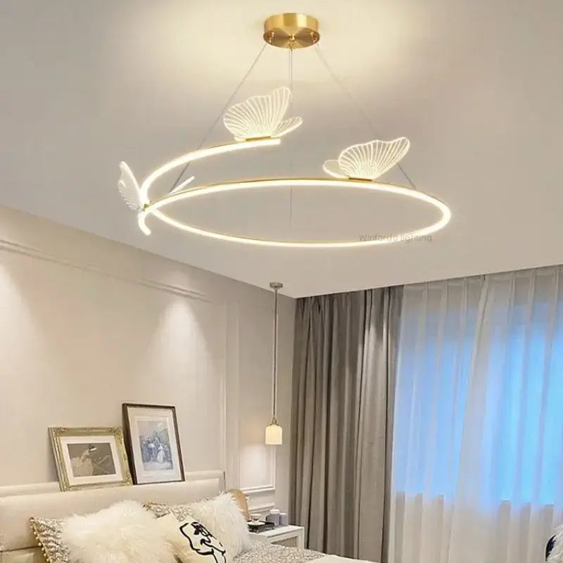 Suspension Luminaire Élégance | PAPCI Designs