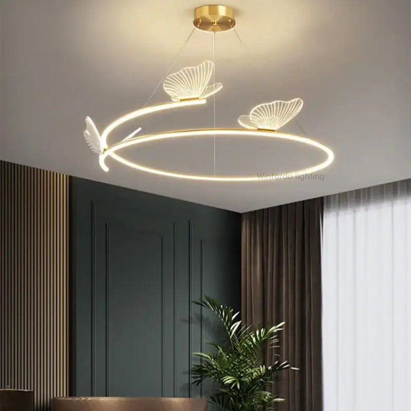 Suspension Luminaire Élégance | PAPCI Designs